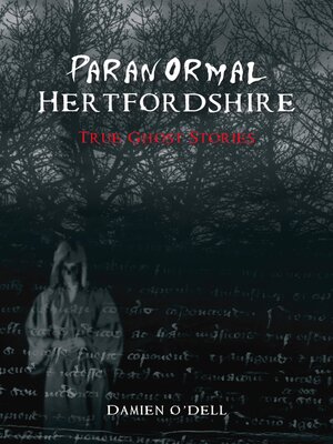 cover image of Paranormal Hertfordshire